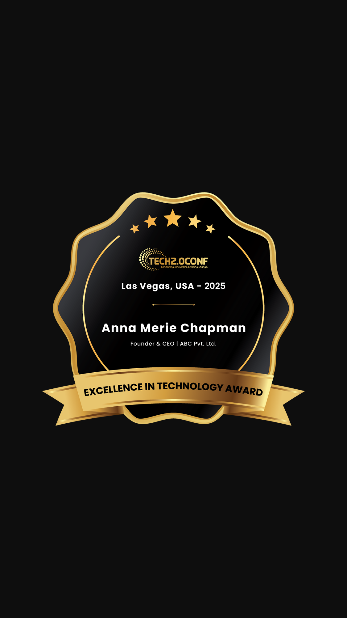 Digital Seal Of Recognition