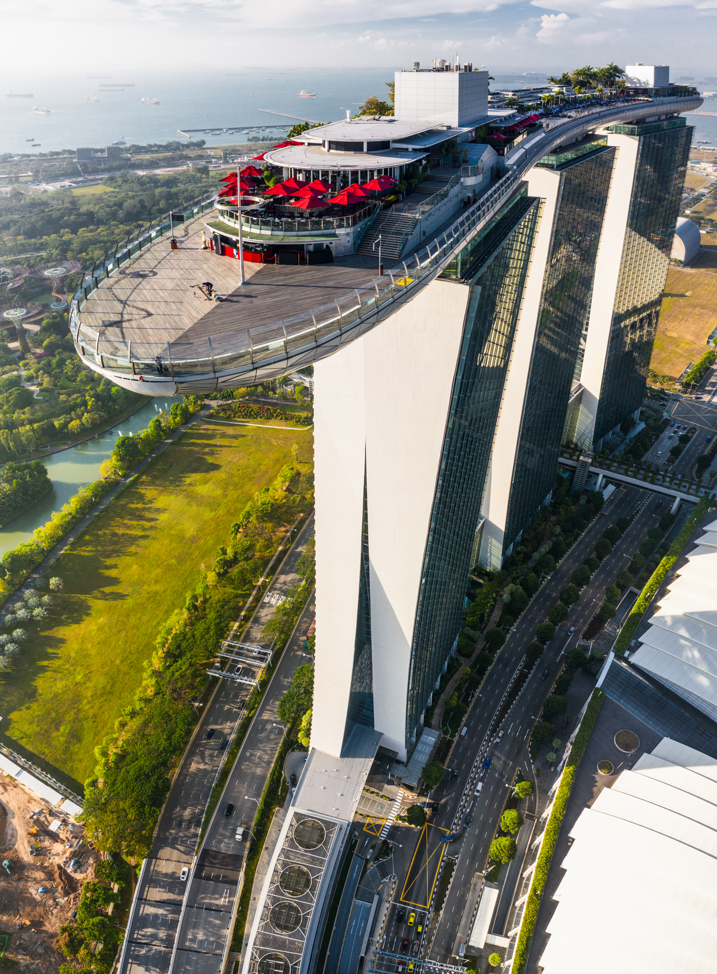 Business‑Focused Services