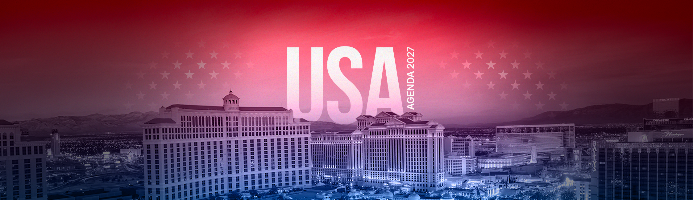 USA Agenda banner image