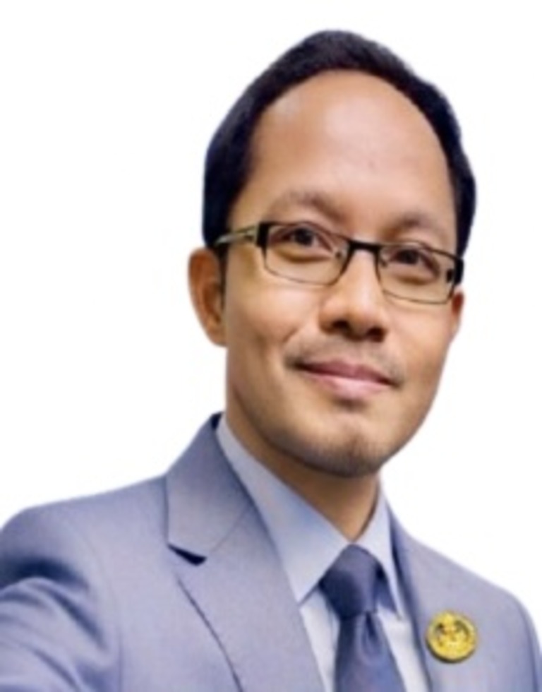 Mohd. Ismi Aswaly Hanimi, AMP