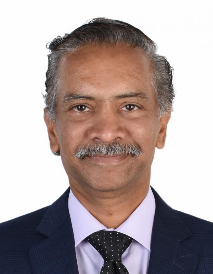 Dr. Narayanan Krishnan, PhD