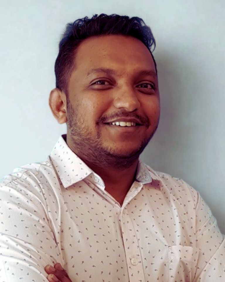 Siddesh Manohar Kerkar