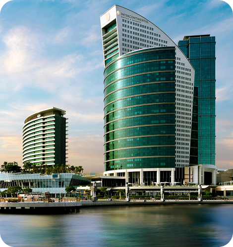 Dubai skyline
